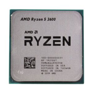 ryzen 5 3600