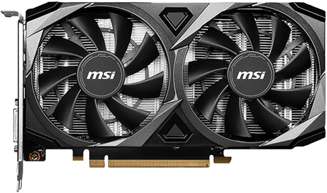NVIDIA RTX 3050 8GB