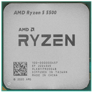 AMD Ryzen 5 5500