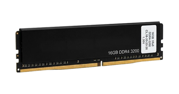 16GB DDR4 3200MHz