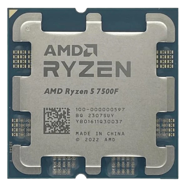 AMD Ryzen 5 7500F