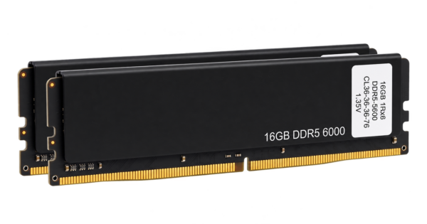 32GB DDR5 6000