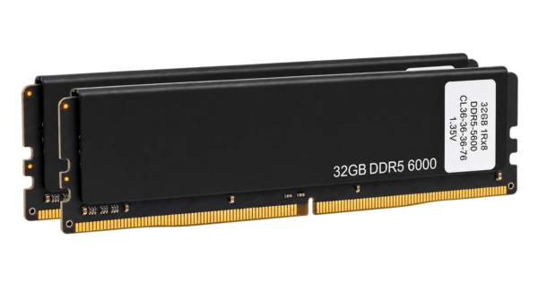 64GB DDR5 6000