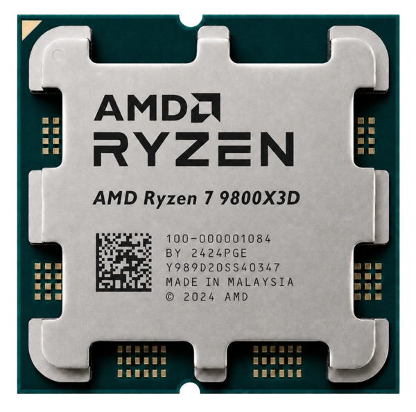 AMD Ryzen 7 9800X3D