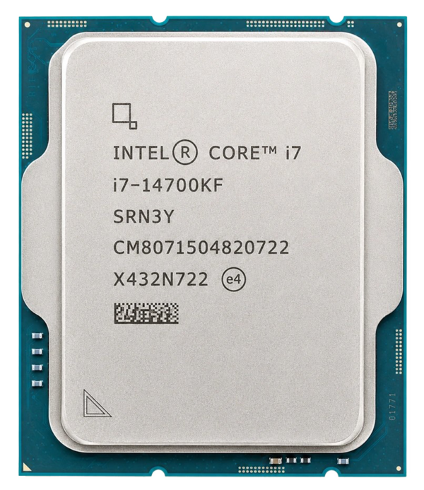 Intel Core i7-14700KF