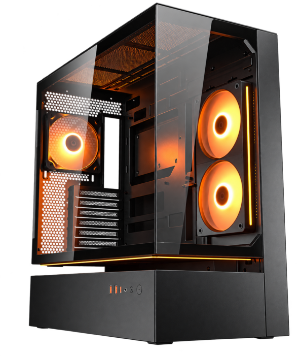 Cougar CFV235 Black