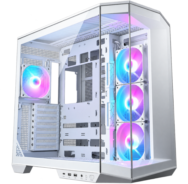 MSI MAG PANO M100R PZ White