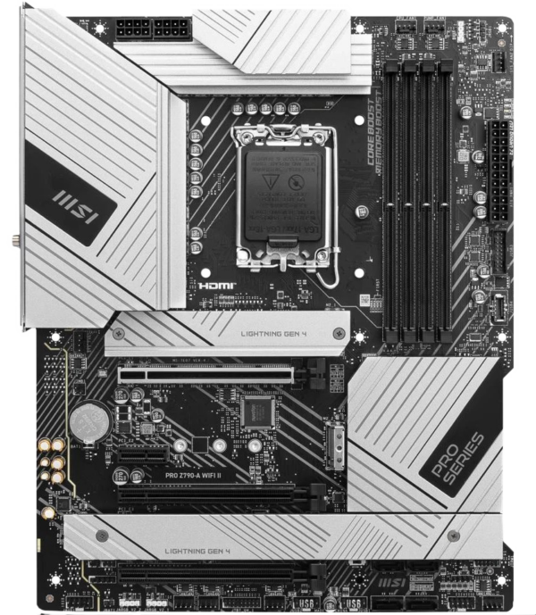 LGA1700 MSI PRO Z790-A MAX WIFI DDR5